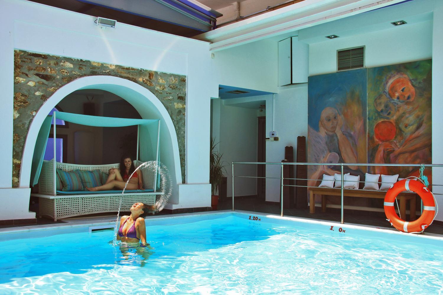 Hotel Lido Thasos